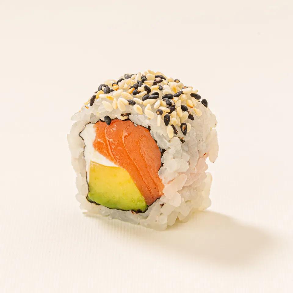 Saumon avocat