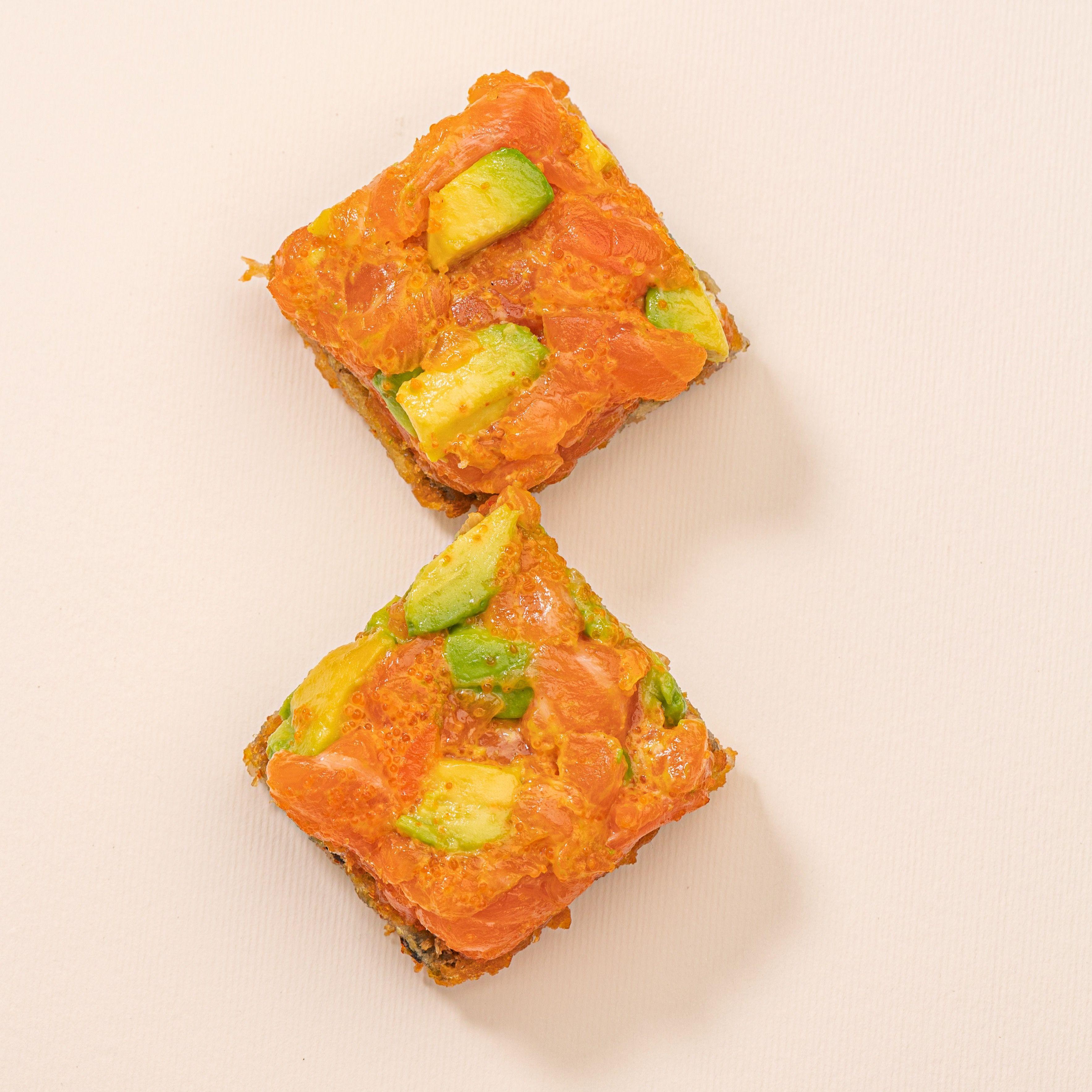 Crunchy Tartare 4 pcs