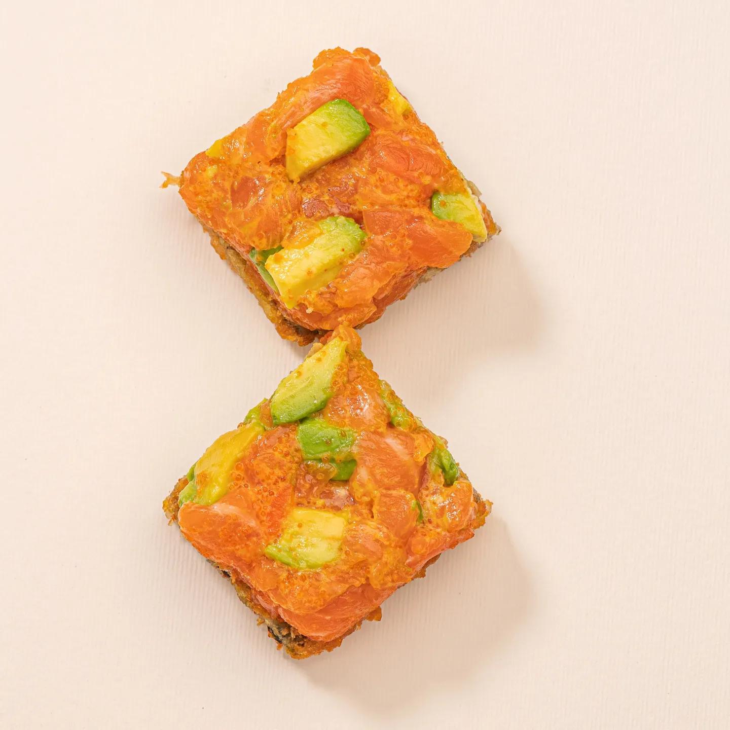 Crunchy Tartare 4 pcs