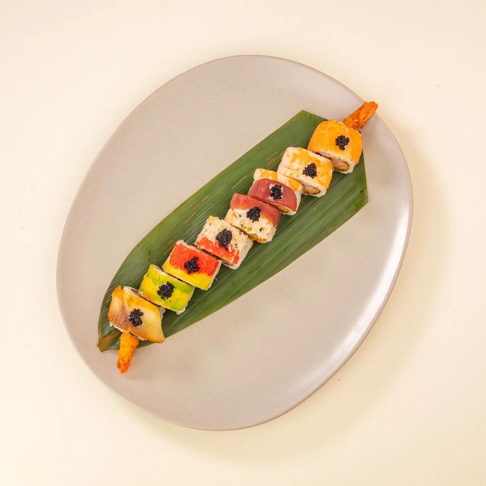 Japan roll