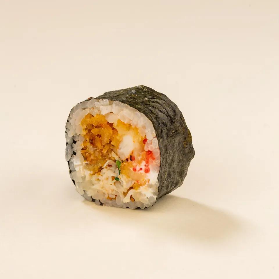 Futomaki anguille