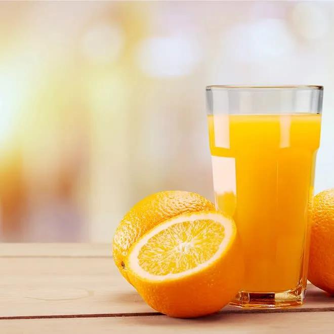 Jus d'oranges
