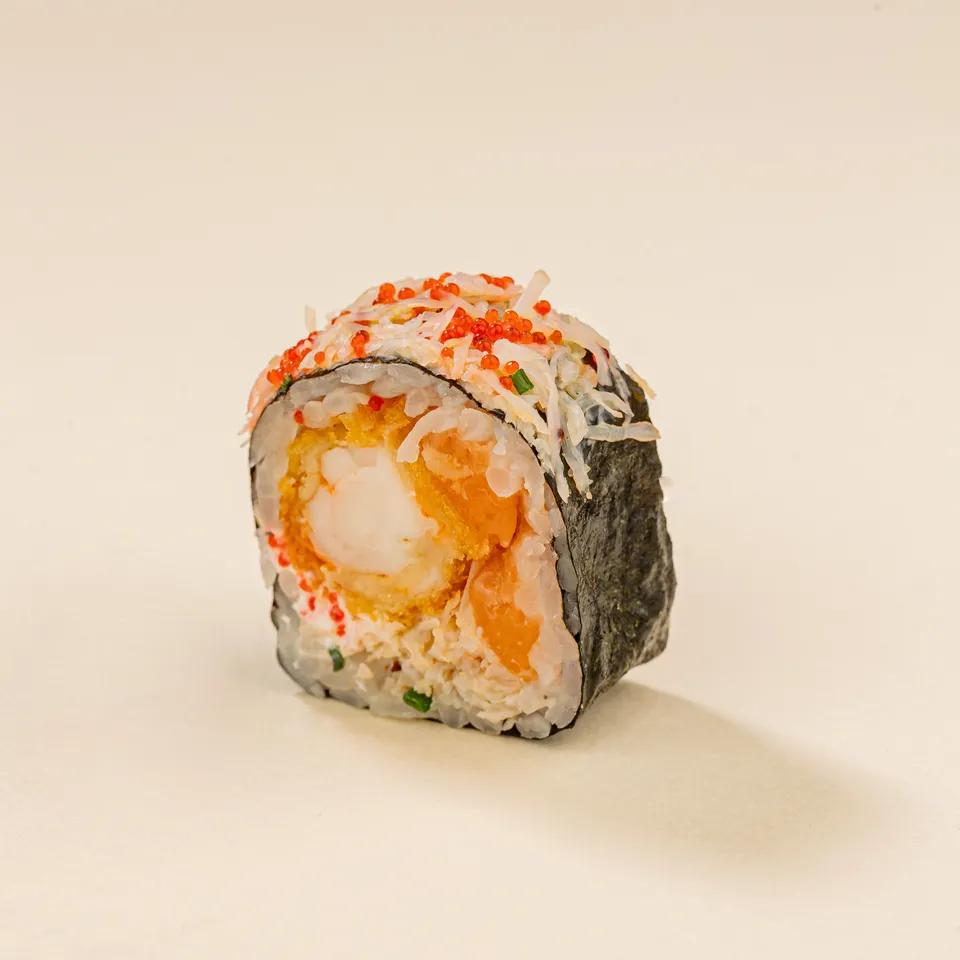 Futomaki crabe