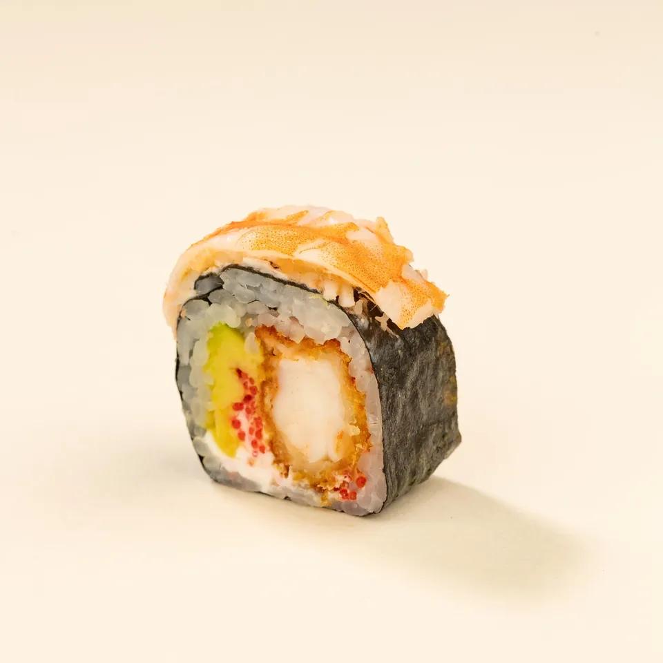 Futomaki crevettes