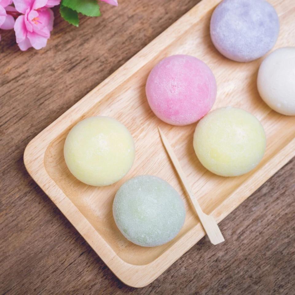 Assortiment de mochis 3pcs