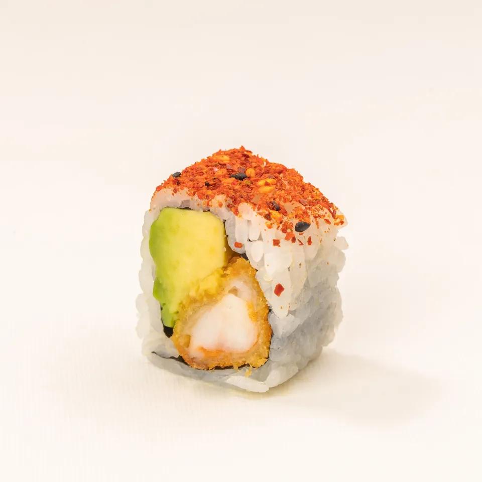 Spicy Shrimp