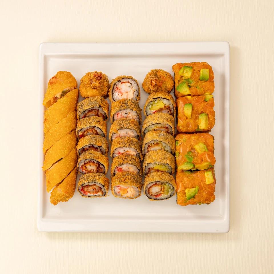 Crunchy 28 pcs