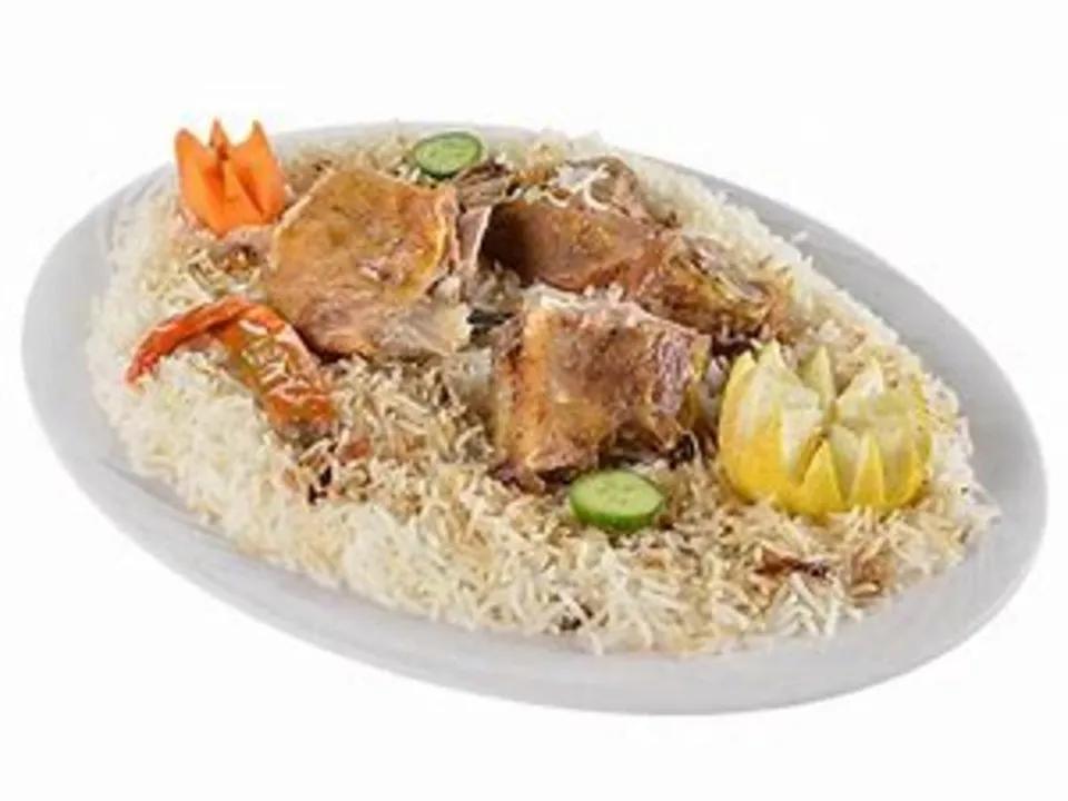 Kabse viande