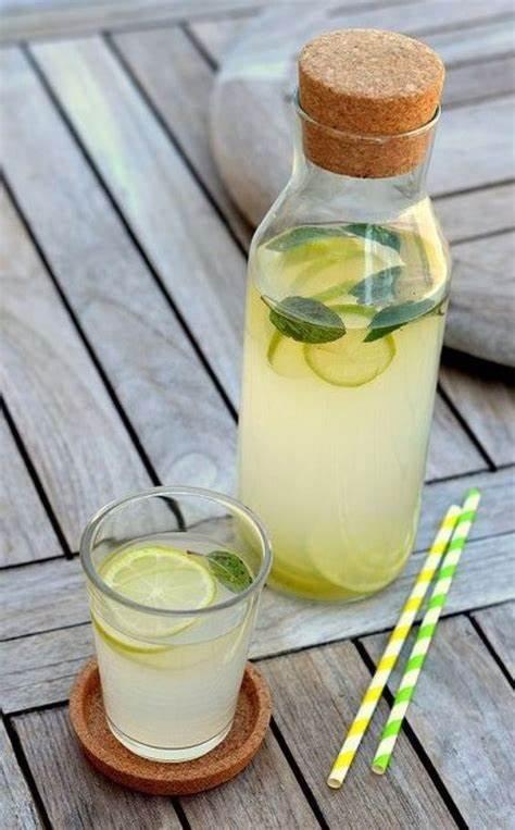 Limonade libanaise
