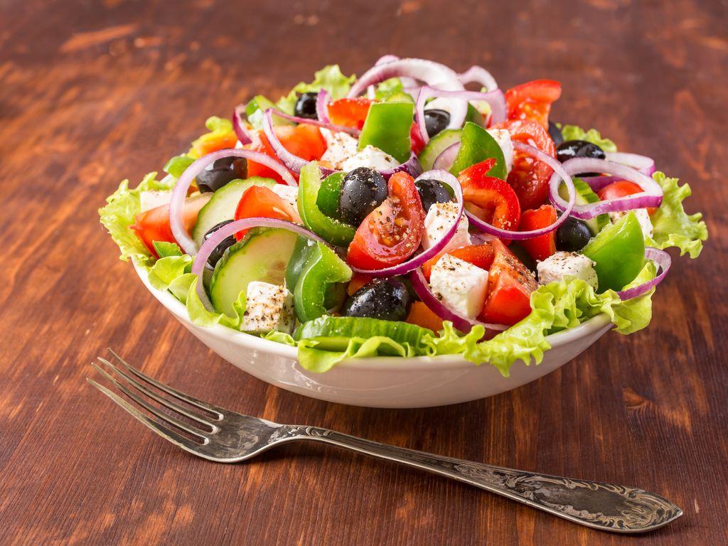 Salade Greque