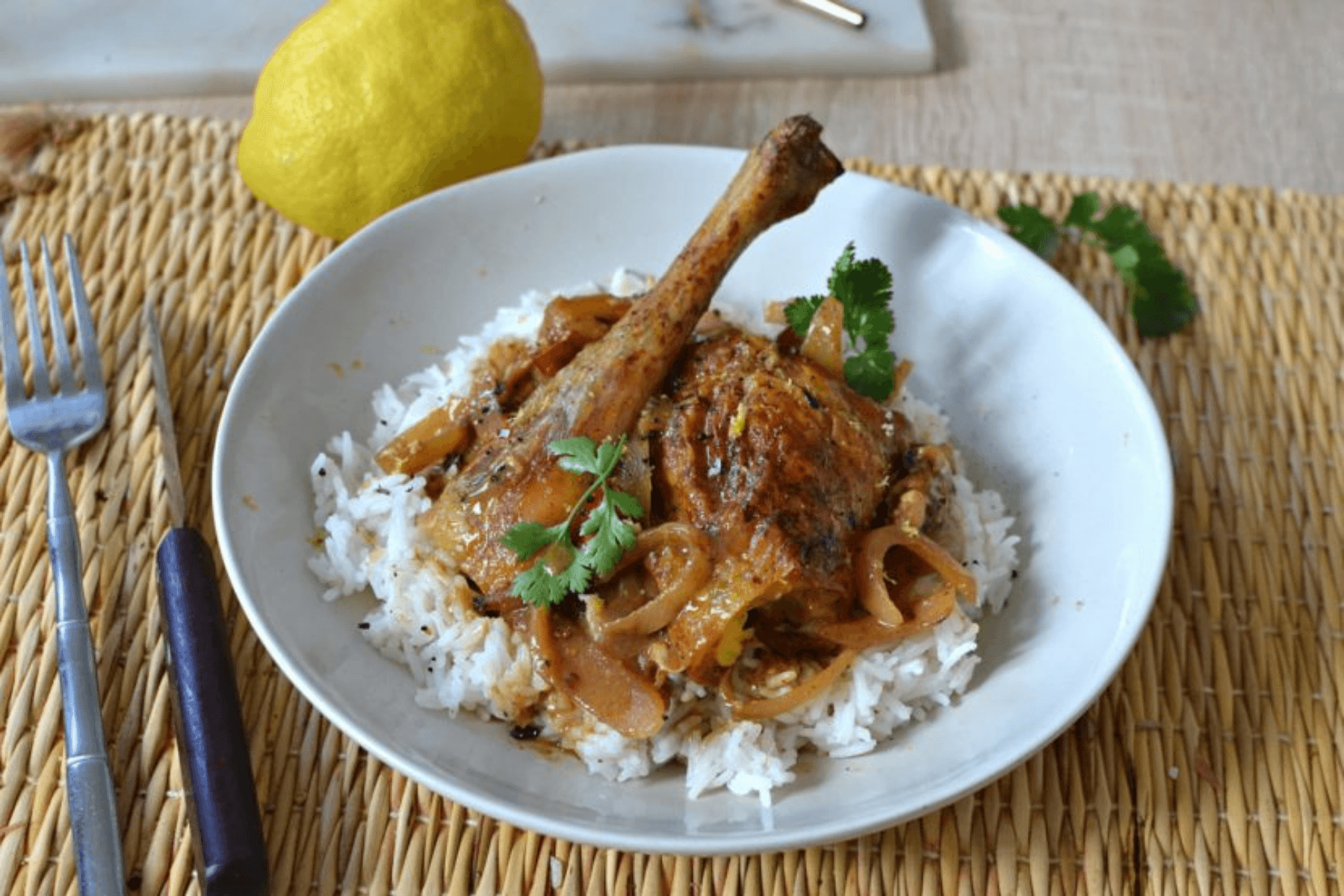 Yassa Poulet