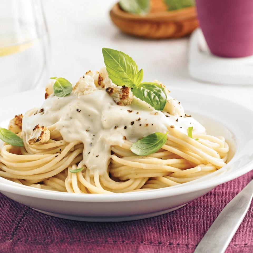 Spaghetti 4 Fromage