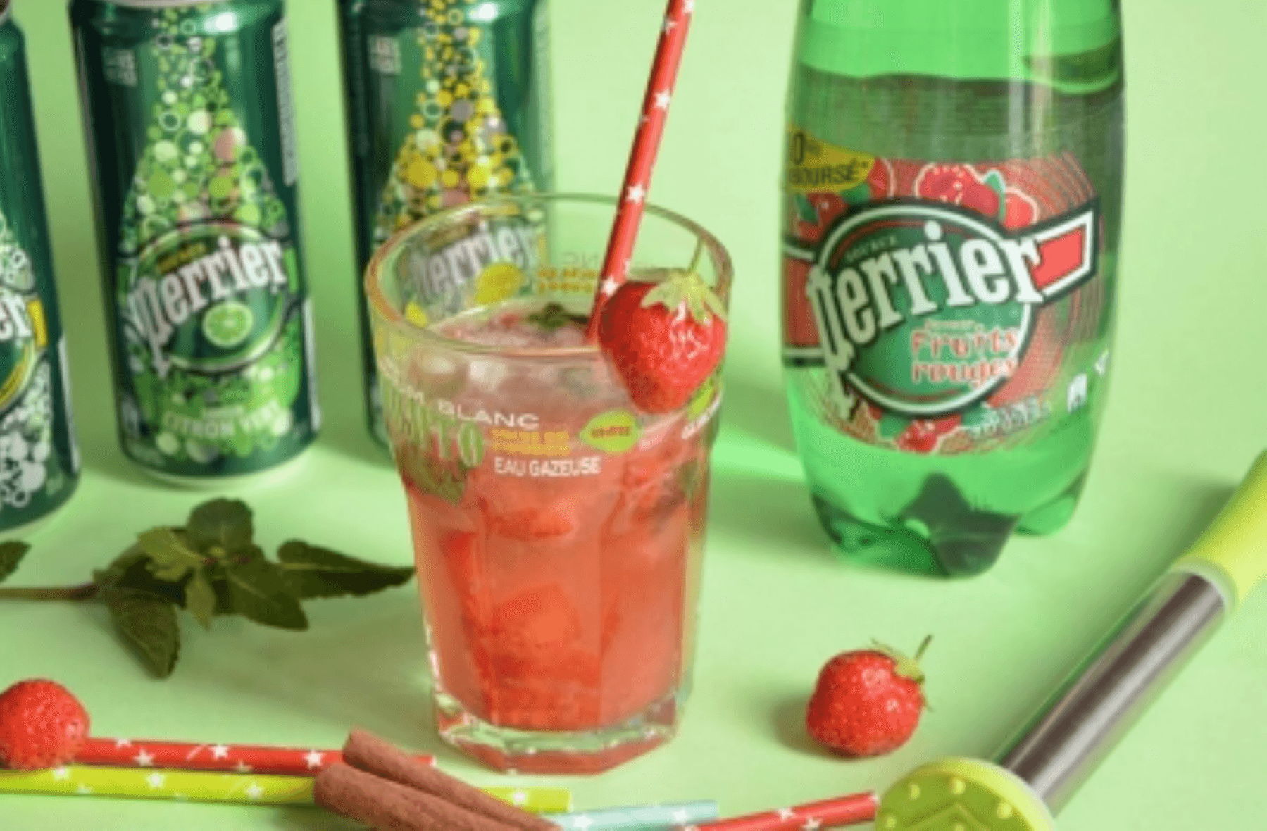 Diabolo Perrier