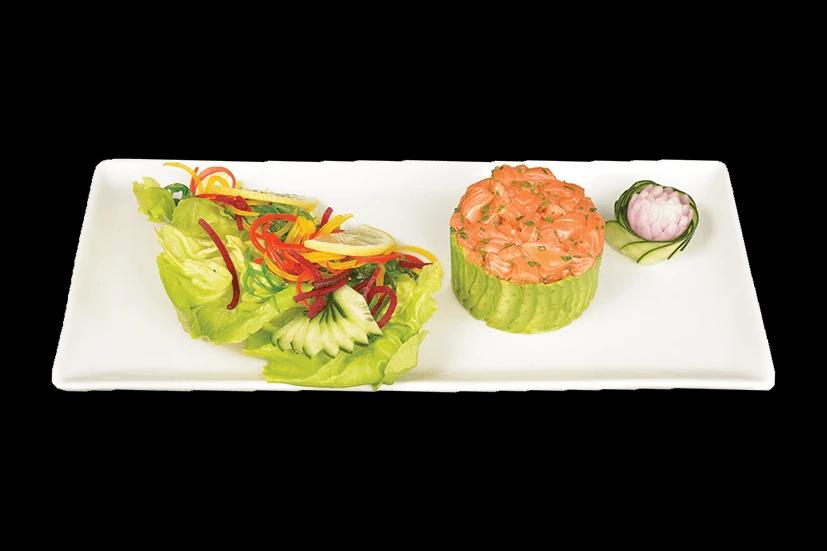 Tartare de Saumon