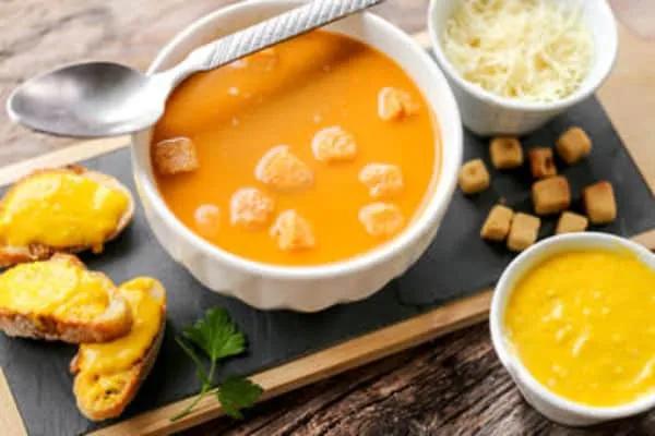 Soupe De Poisson