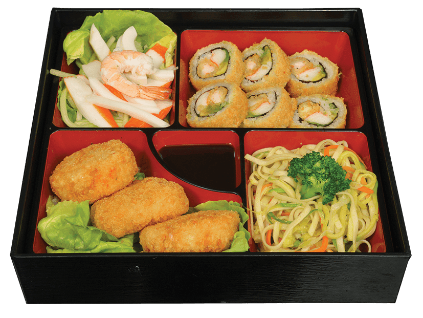 Bento F