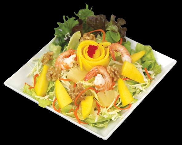 Salade Exotique