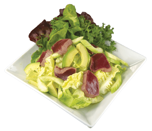 Salade Thon Avocat