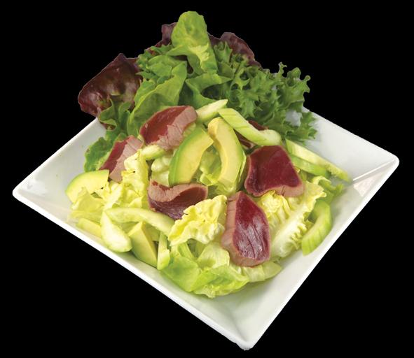 Salade Thon Avocat