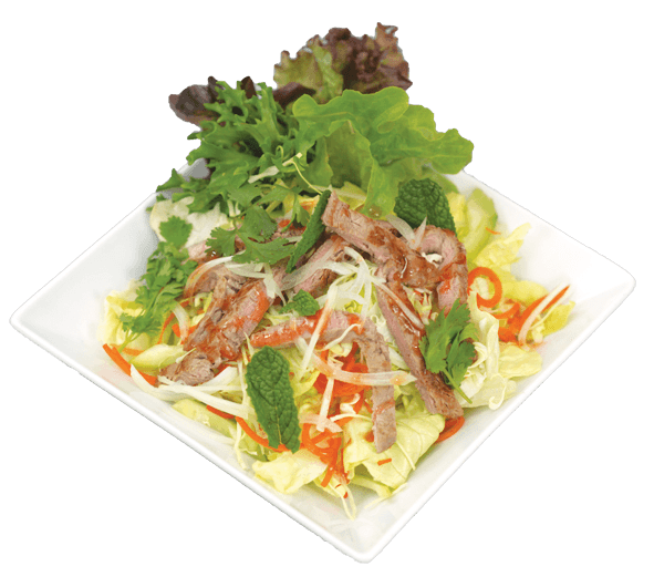 Salade Thai Boeuf