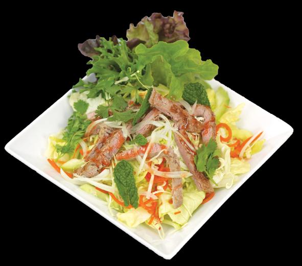 Salade Thai Boeuf
