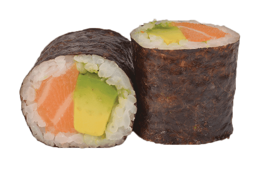 Maki Saumon Avocat