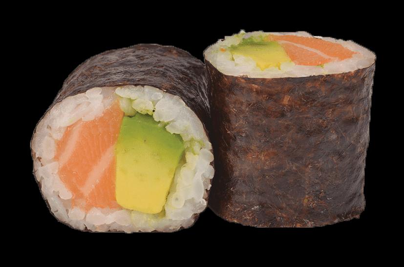 Maki Saumon Avocat
