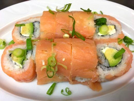 Special Rolls Oslo - 4 Pièces