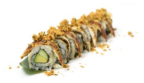 Special Rolls Tigre d'Asie - 4 Pièces