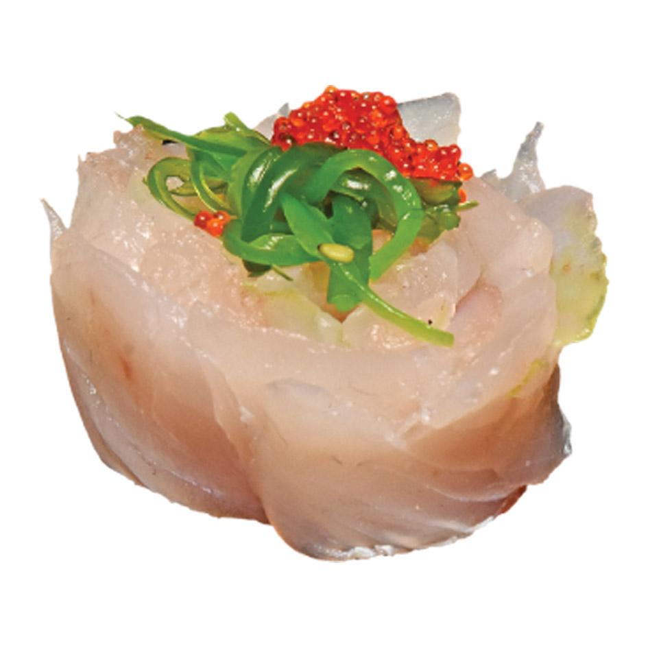 Sashimi Poisson Blanc - 4 Pièces