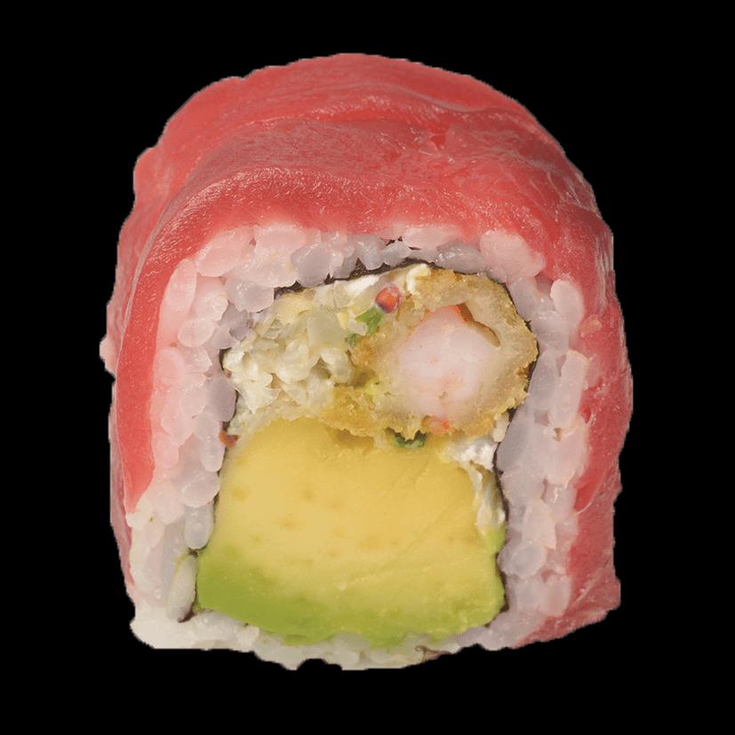 Special Rolls Ocean Bleu - 4 Pièces
