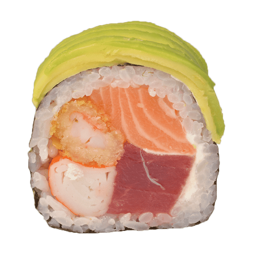 Special Rolls Large Futo Maki - 5 Pièces