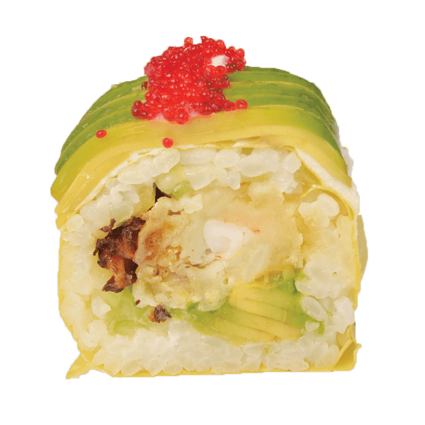 Special Rolls Large Tasty - 5 Pièces