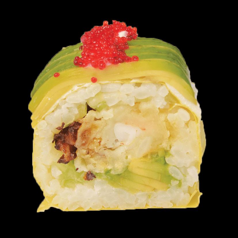 Special Rolls Large Tasty - 5 Pièces