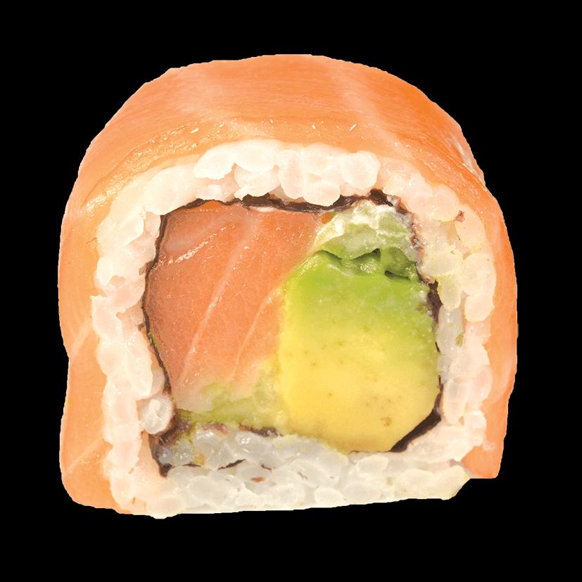 Special Rolls Norvegian Rolls - 4 Pièces