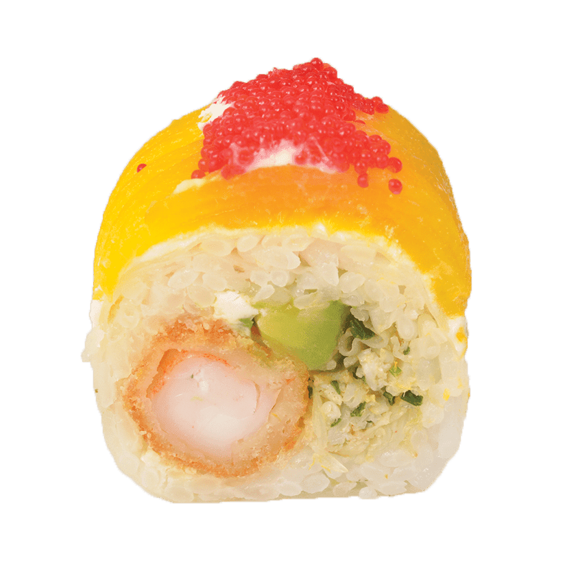 Special Rolls Large Mango Tango - 5 Pièces