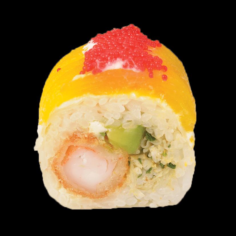 Special Rolls Large Mango Tango - 5 Pièces