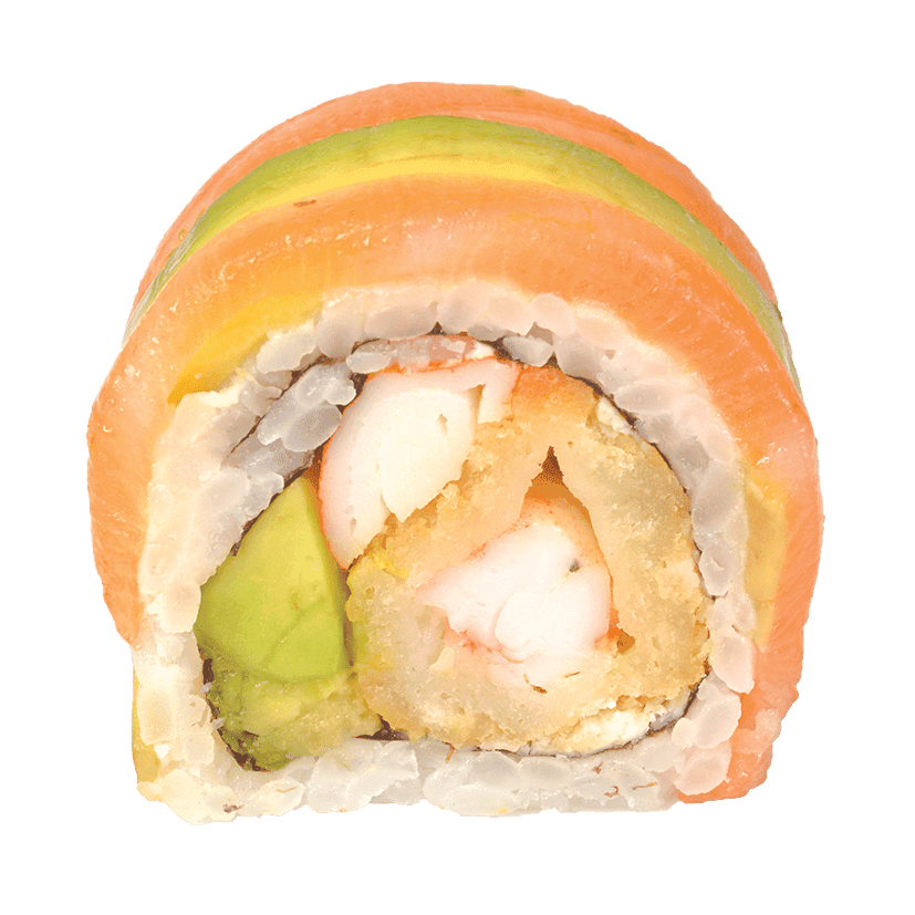 Special Rolls Philadelphia Roll - 4 Pièces