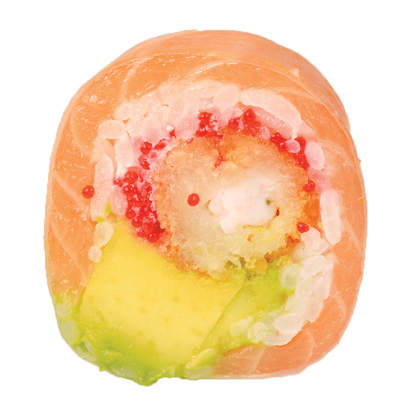 Special Rolls Large Fresh - 5 Pièces