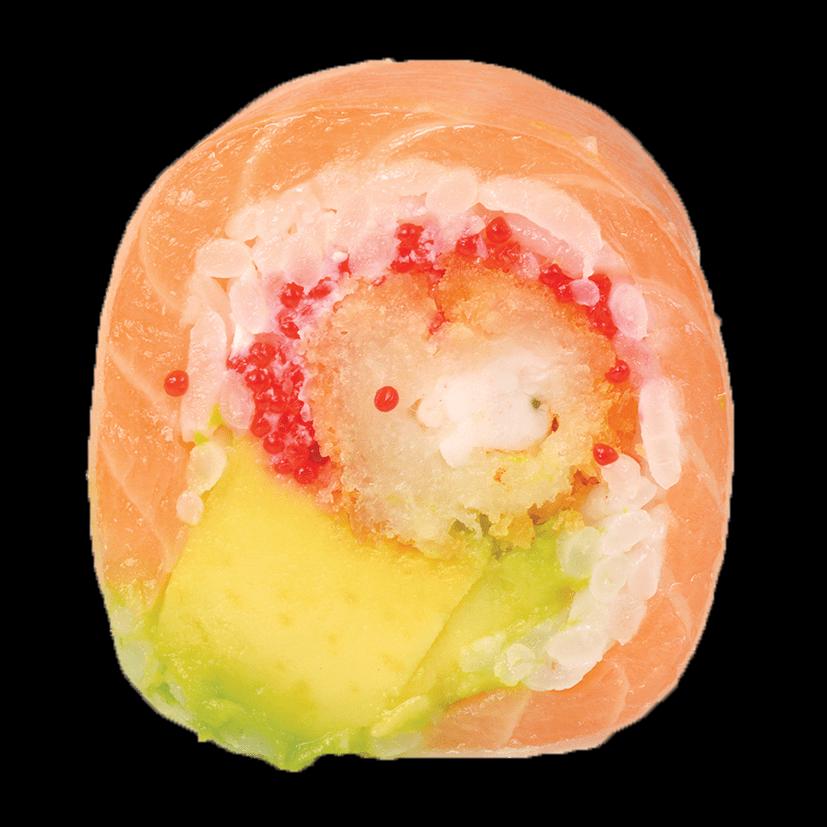 Special Rolls Large Fresh - 5 Pièces