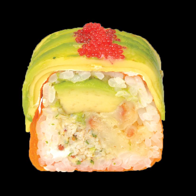Special Rolls Fantasia - 4 Pièces