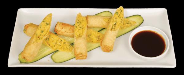 Nems Au Fromage