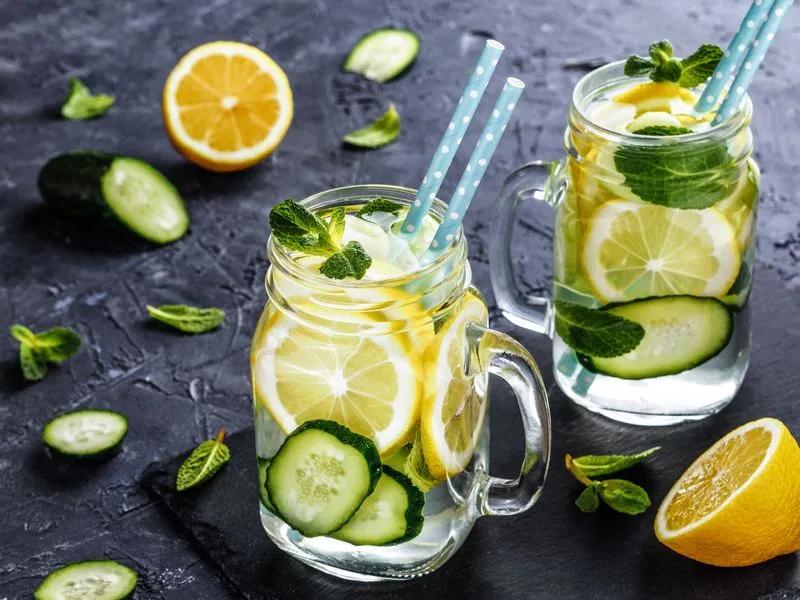 Cocktail Detox