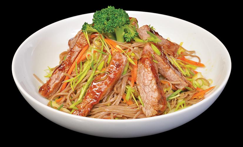 Nouille Japonaises Bœuf