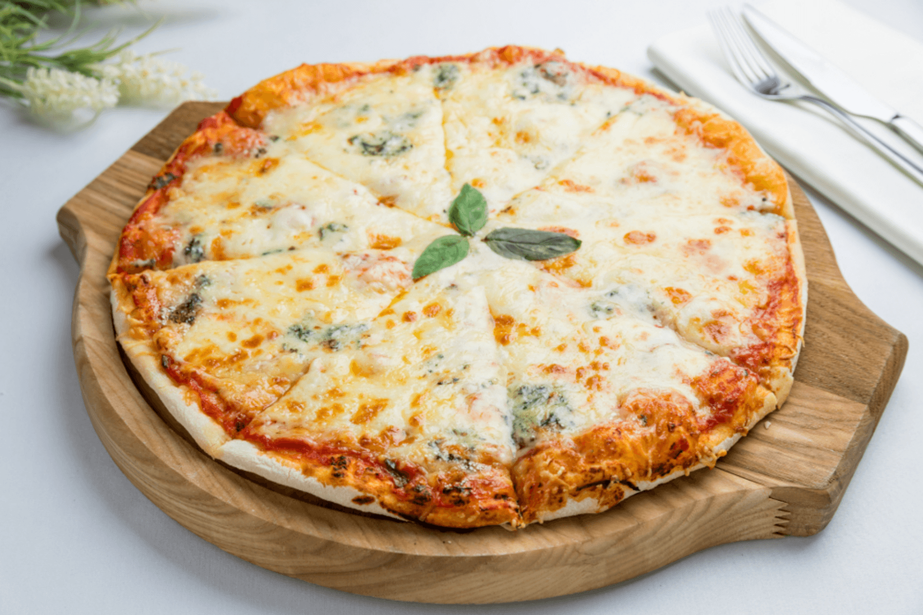 Pizza Quattro Fromaggi