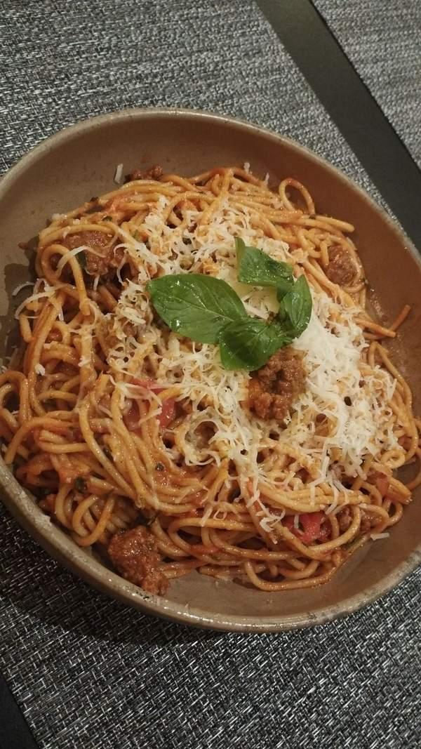 Pâte Bolognaise