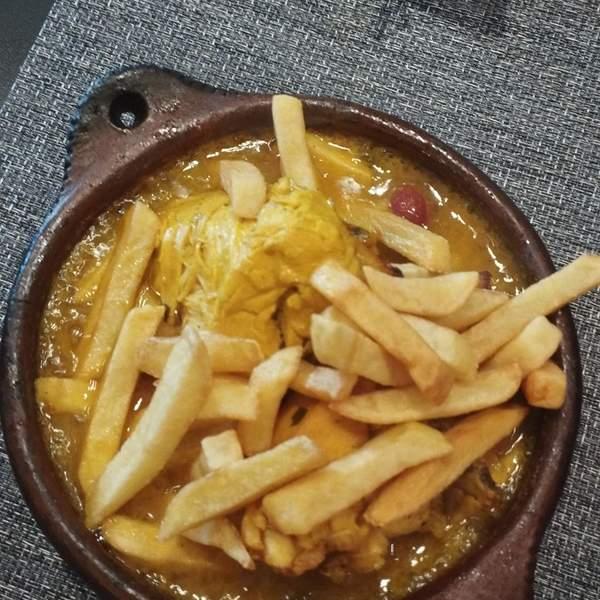 Tajine De Poulet