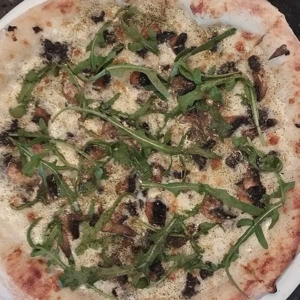 Pizza Truffe