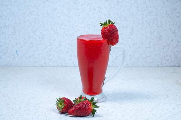 Jus De Fraise