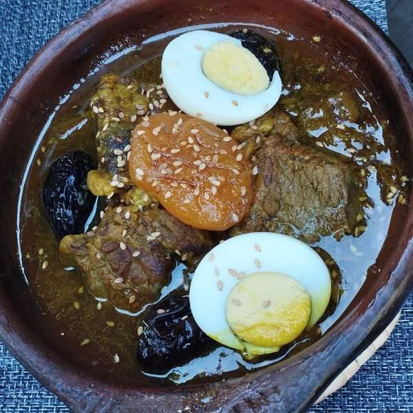 Tajine De Bœuf